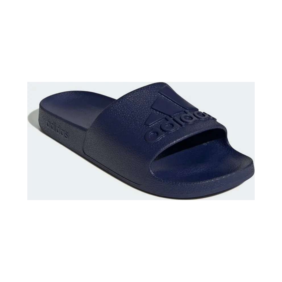 Adidas Adilette Aqua Slides Dark Blue / Dark Blue / Dark Blue (IF7374)