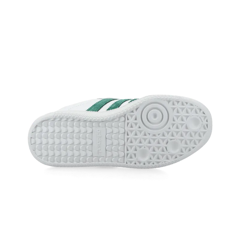 adidas Samba XLG (white / green / clear) – JI3191