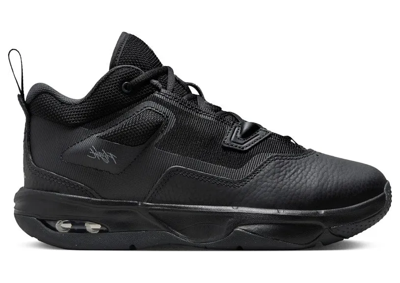 Jordan Stay Loyal 3 Black Anthracite Cool Grey (FB9922-001)