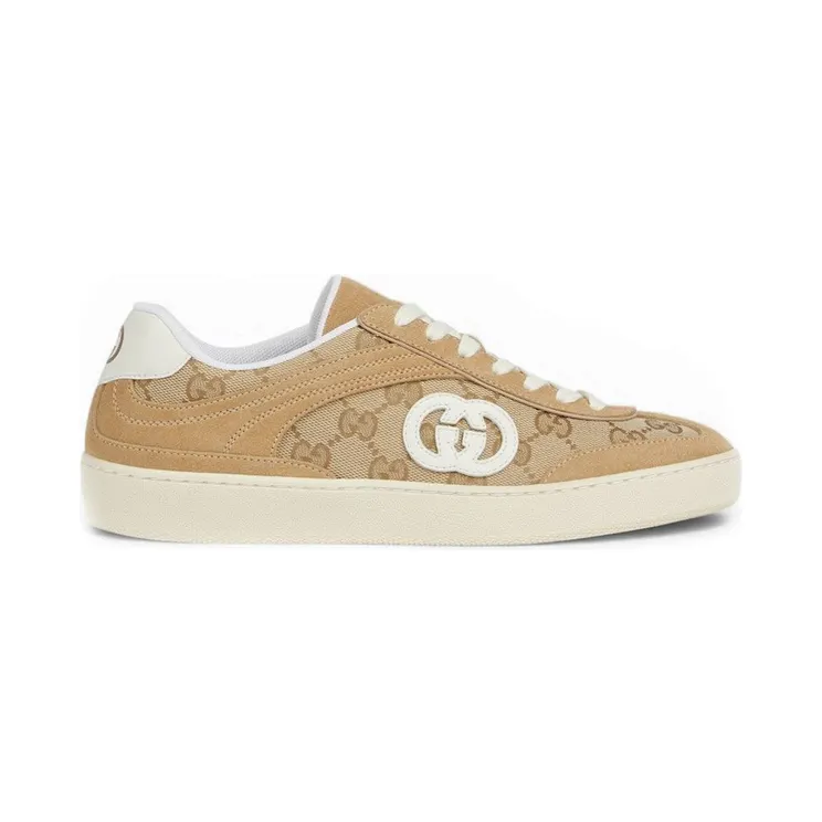 Gucci G75 Beige GG Canvas (849465-AAEKX-9574)