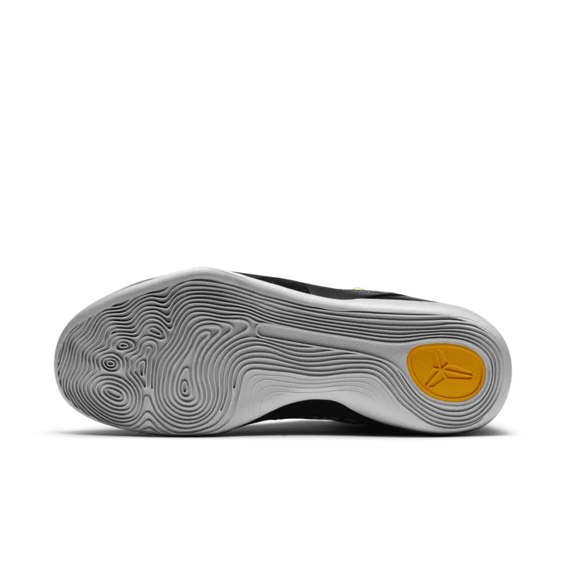 Nike Kobe 9 Elite Team Showtime Court Purple/White-Laser Orange-Wolf Grey (630847-500)