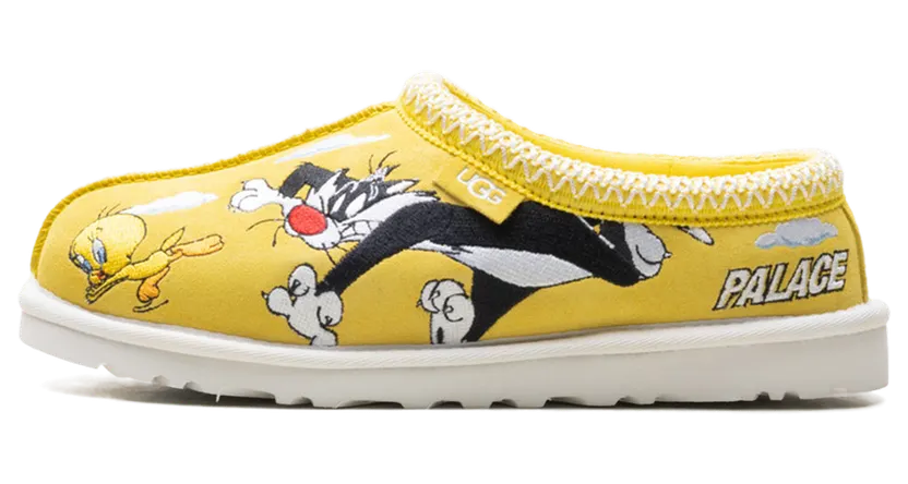 Ugg Tasman “PALACE x Looney Tunes” (1181910-YEL)