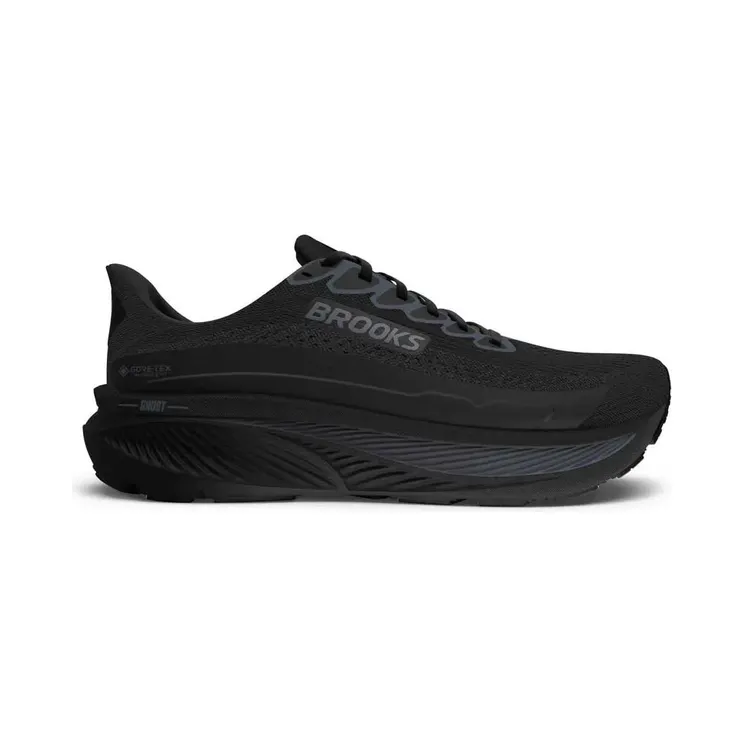 Brooks Ghost Black / Black / Ebony (120451-1B-020)