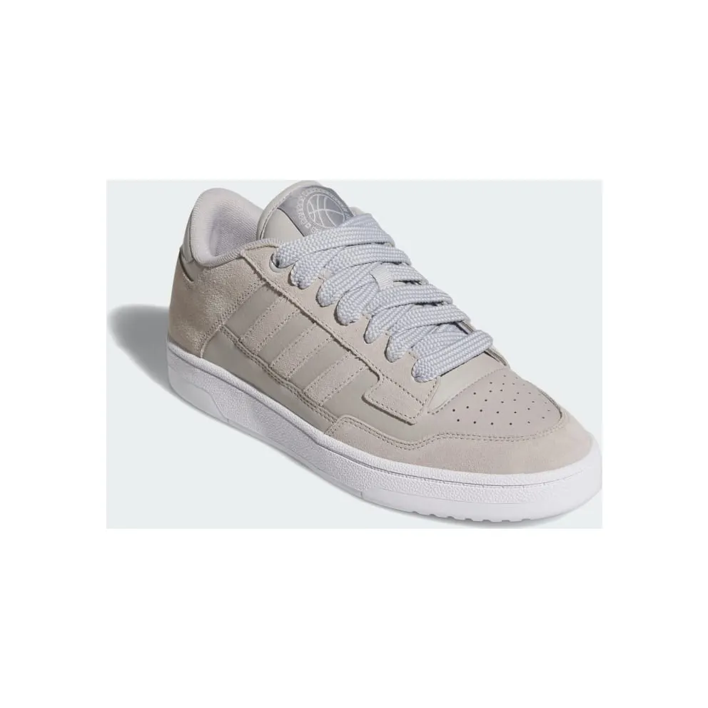 Adidas Rapid Court Low Grey / Beige / Cloud White (JR3155)