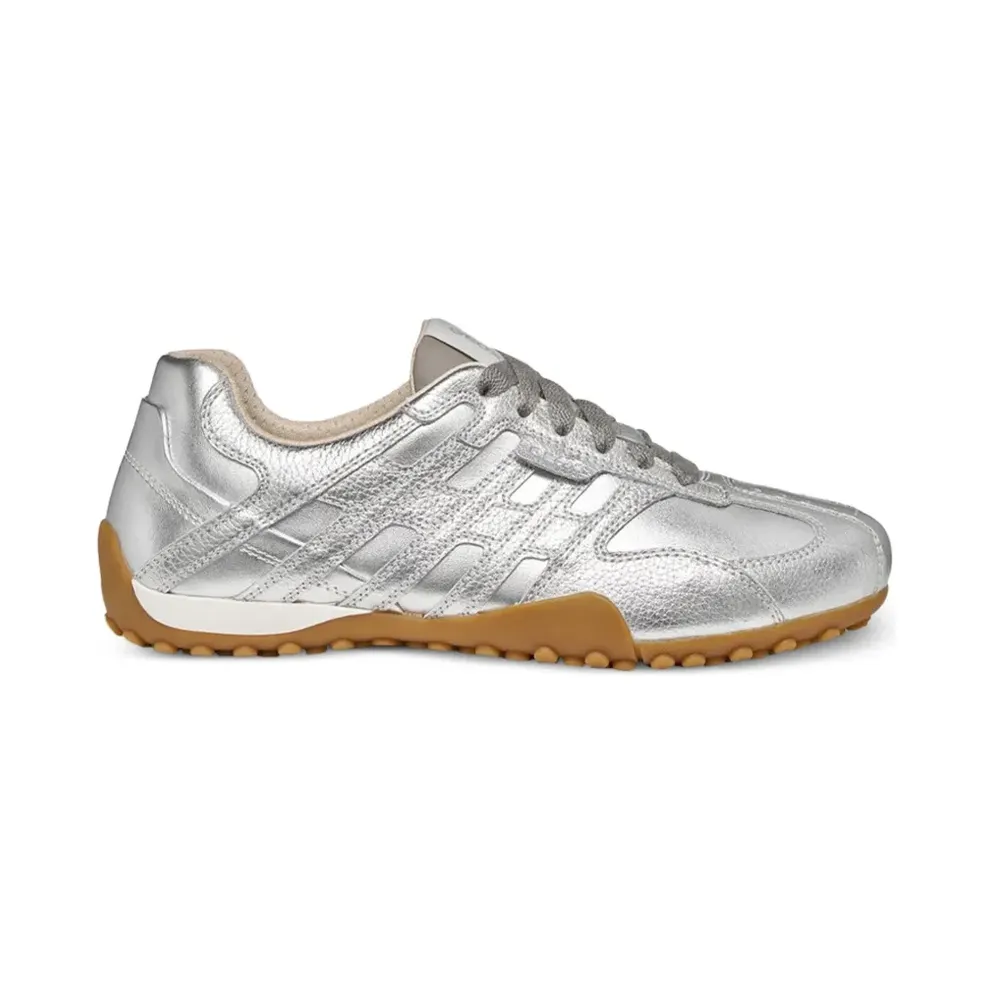 Geox Snake Original “Light Gold” (D65B0A0BNCR)