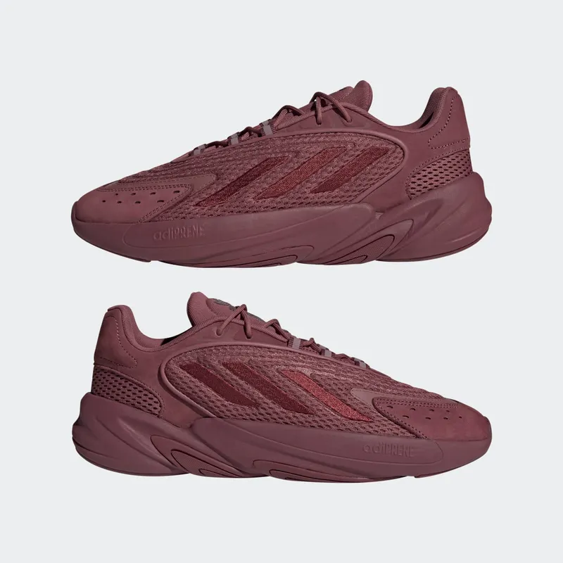 Adidas Ozelia Burgundy / Shadow Red / Magic Mauve (GX3256)