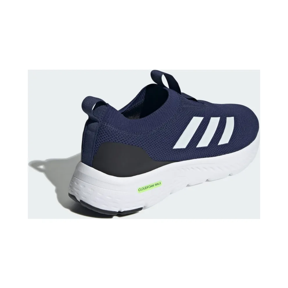Adidas Cloudfoam Move Sock Dark Blue / Cloud White / Core Black (ID6521)