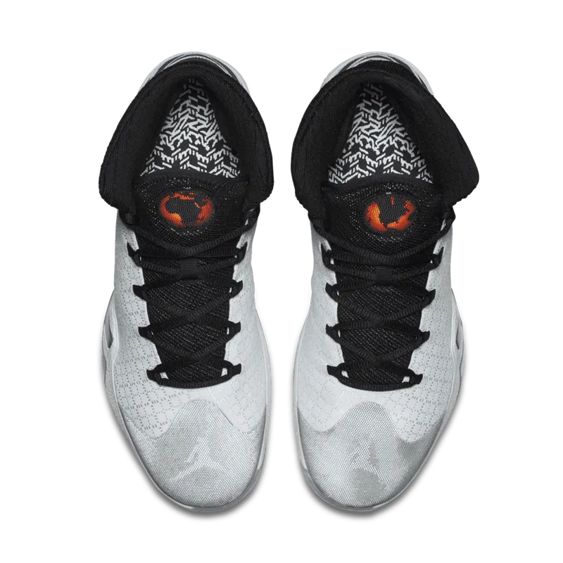 Jordan XXX White Black White/Wolf Grey-Black (811006-101)