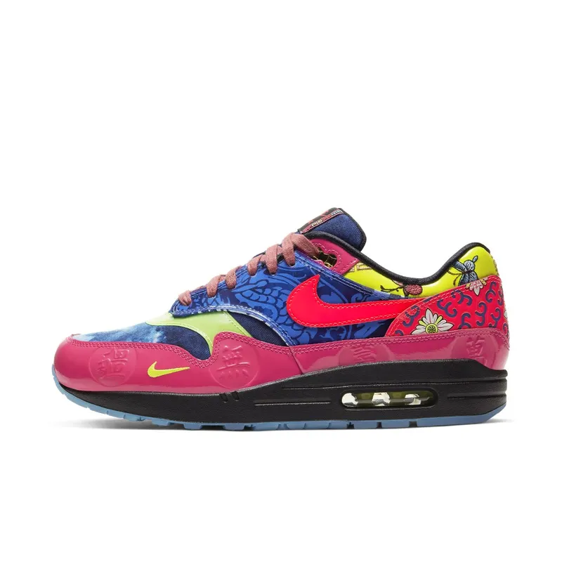Nike Air Max 1 Chinese New Year CNY ‘Longevity’ (2020) (CU8861-460)