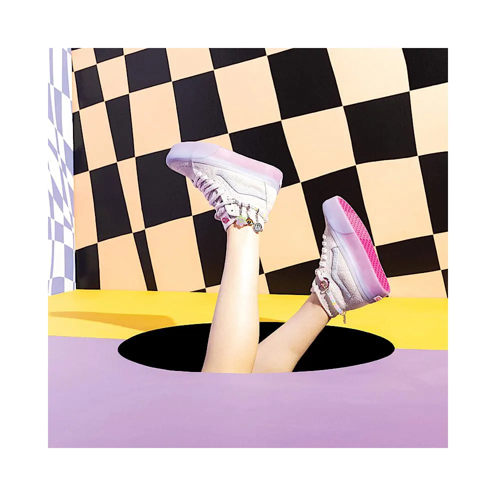 Vans Sk8-Hi Tapered Stackform IRENEISGOOD (VN0A7Q5PBMB)