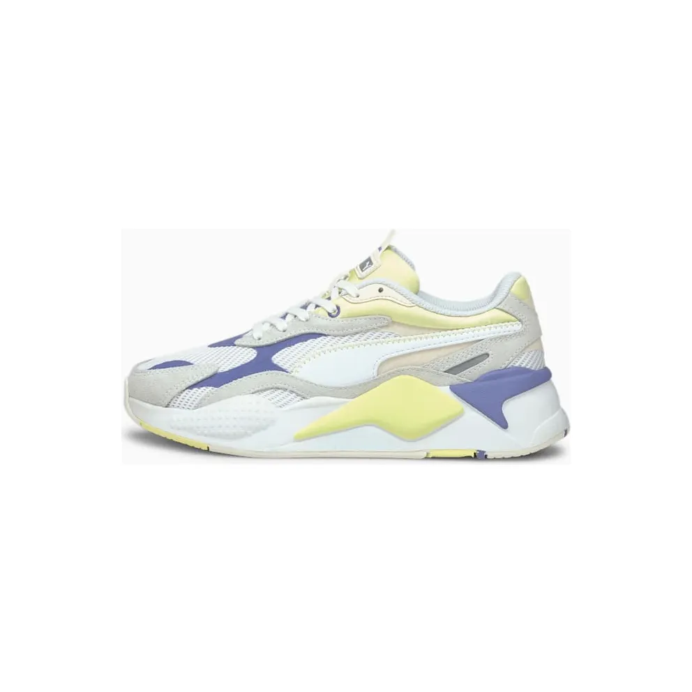 Puma RS-X3 Twill Airmesh White Hazy Blue (368845-04)