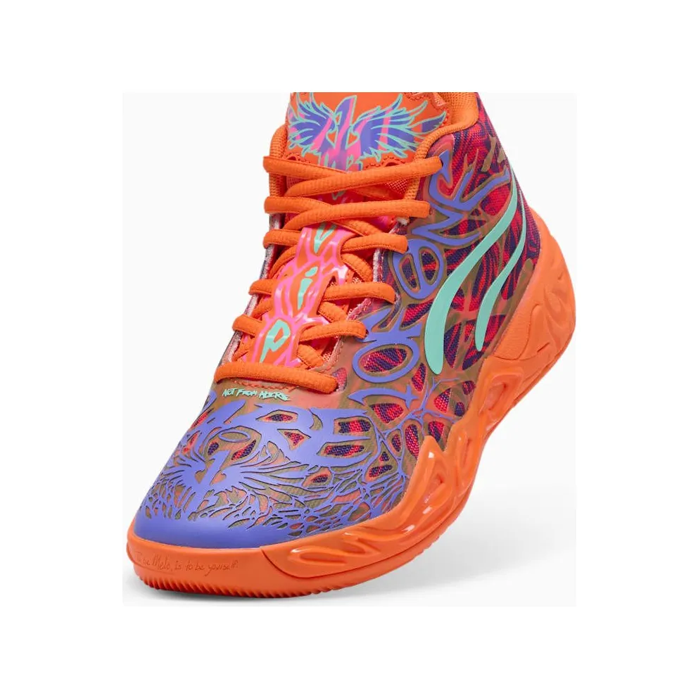 Puma LaMelo Ball MB.04 Creativity Pack (311856-01)