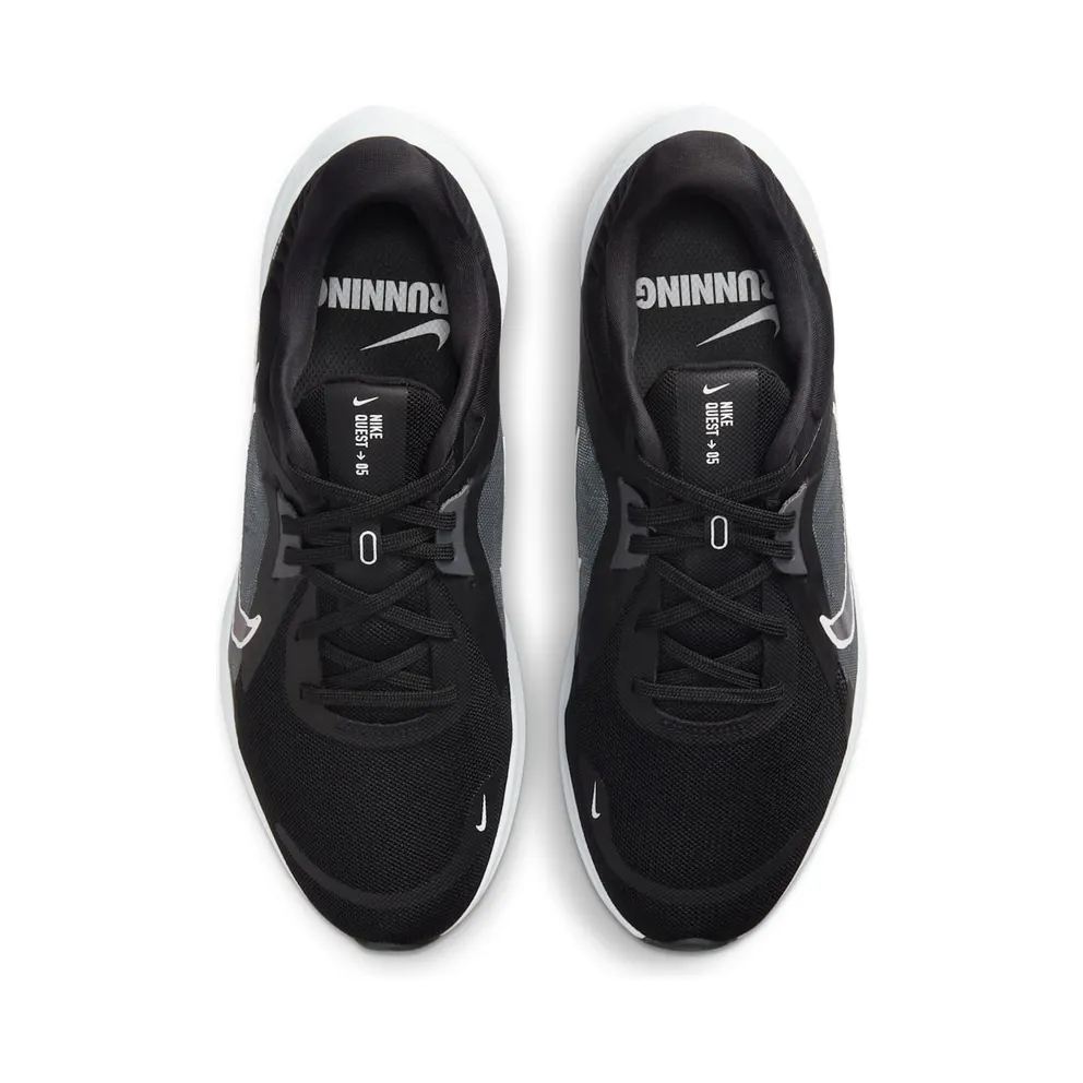 Nike Quest 5 Road Running Black (DD9291-001)