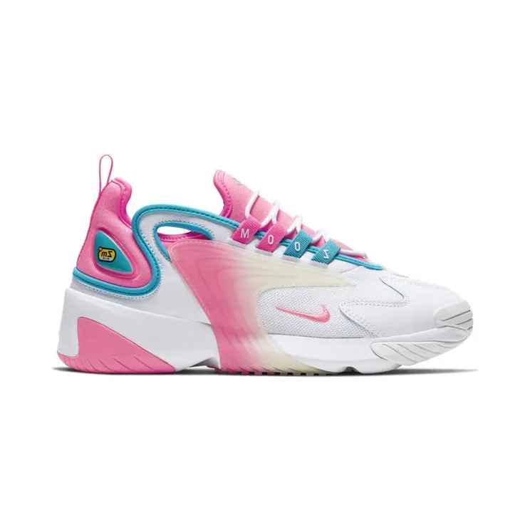 Nike Zoom 2K White Digital Pink (CU2988-166)