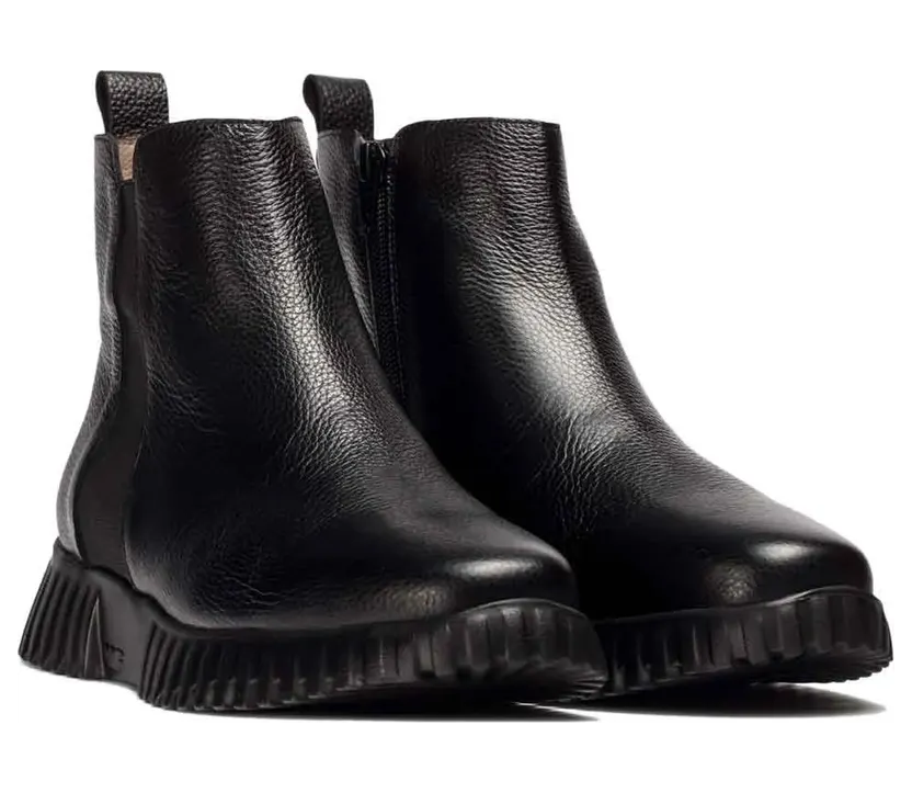 Wonders sneaker NEGRO (A-4404-Wild-Black)