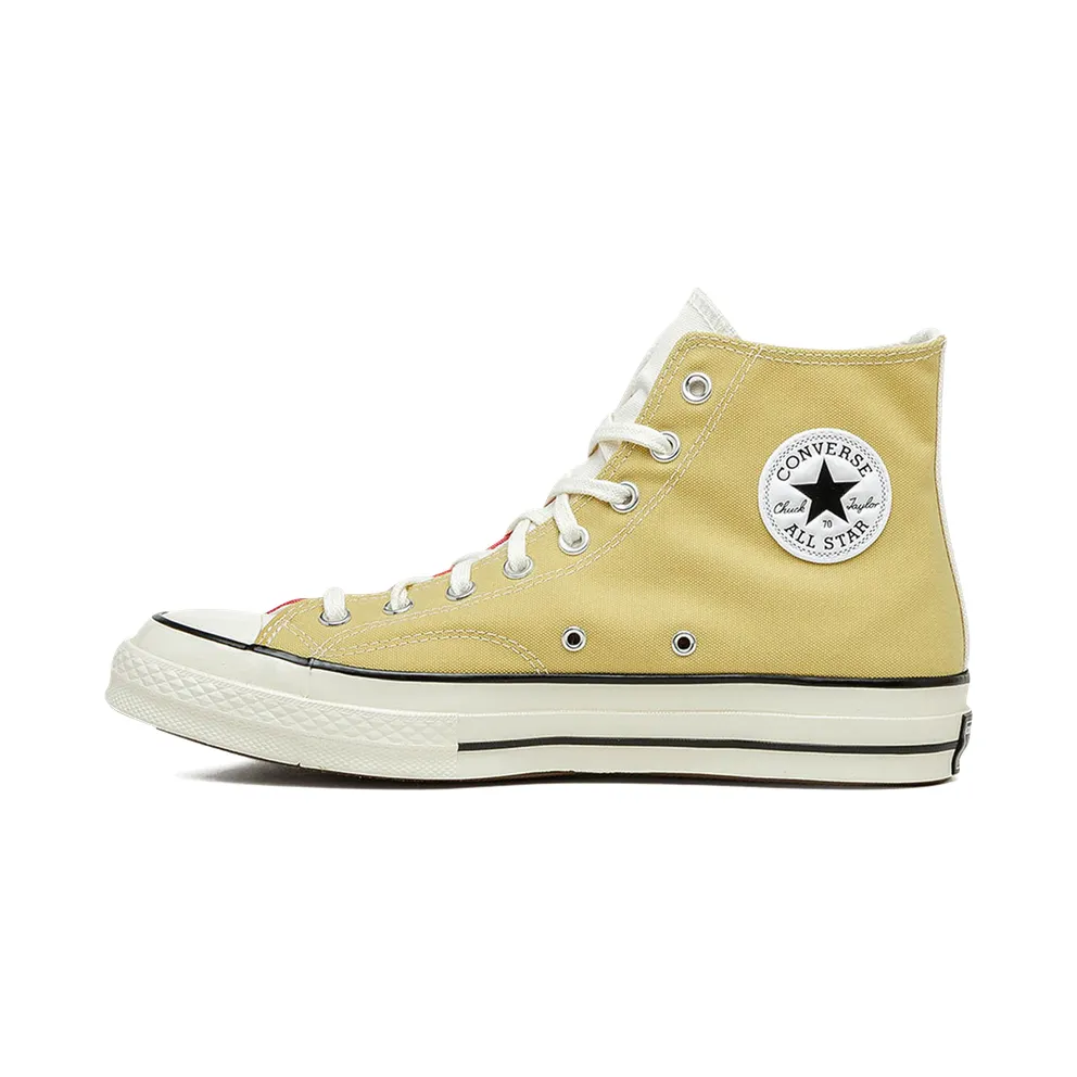 Converse Hybrid Texture Chuck 70 Saturn Gold/Pink Salt/Egret (171660C)