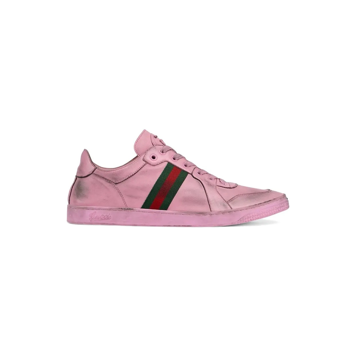 Gucci Basket “Pink” (864140AAGFF5856)