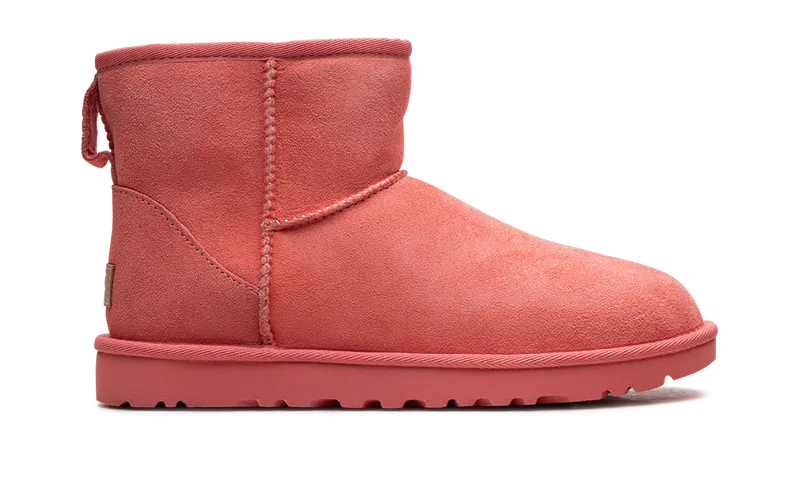 Ugg Classic Mini II “Punch Pink” (1016222-PHPN)
