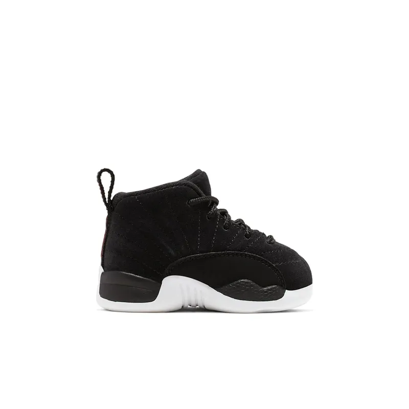 Jordan 12 Retro Reverse Taxi Black (TD) Black/White/Taxi (850000-017)