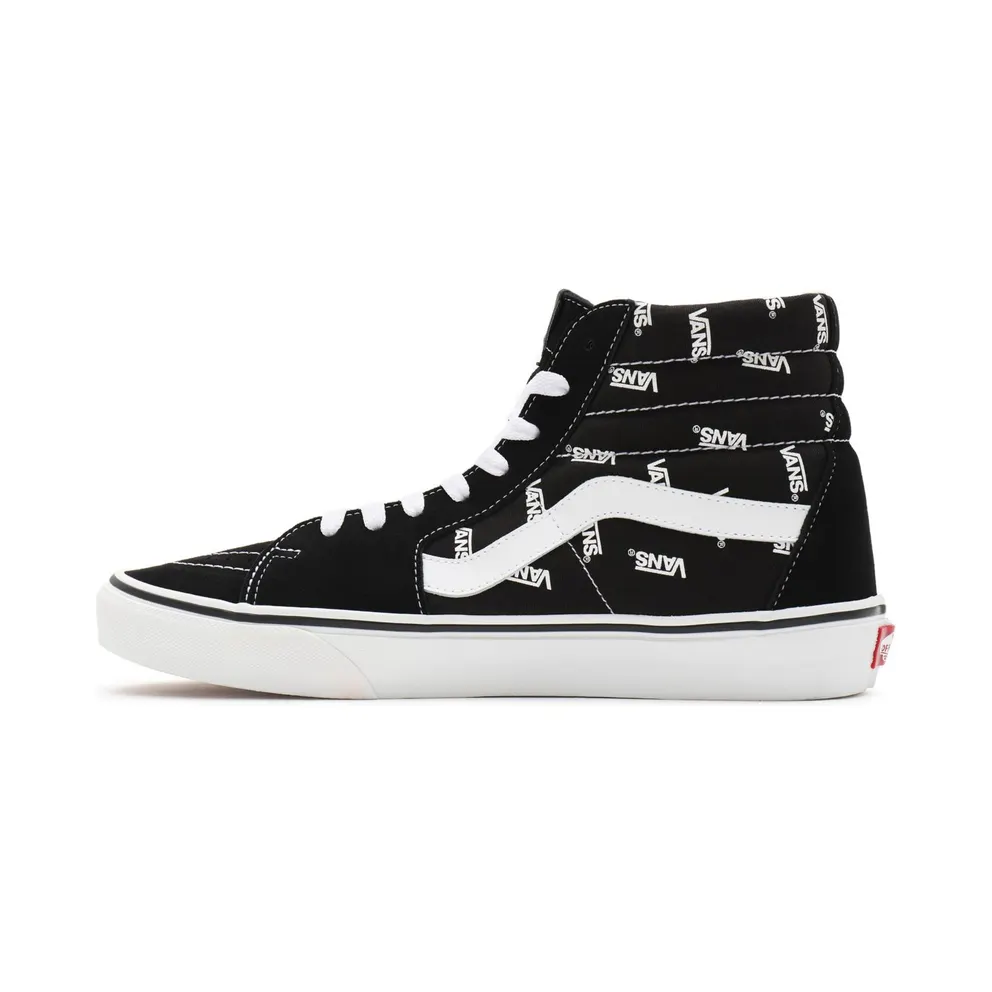 VANS Sk8-hi Shoes Black (VN0A32QGQW7)