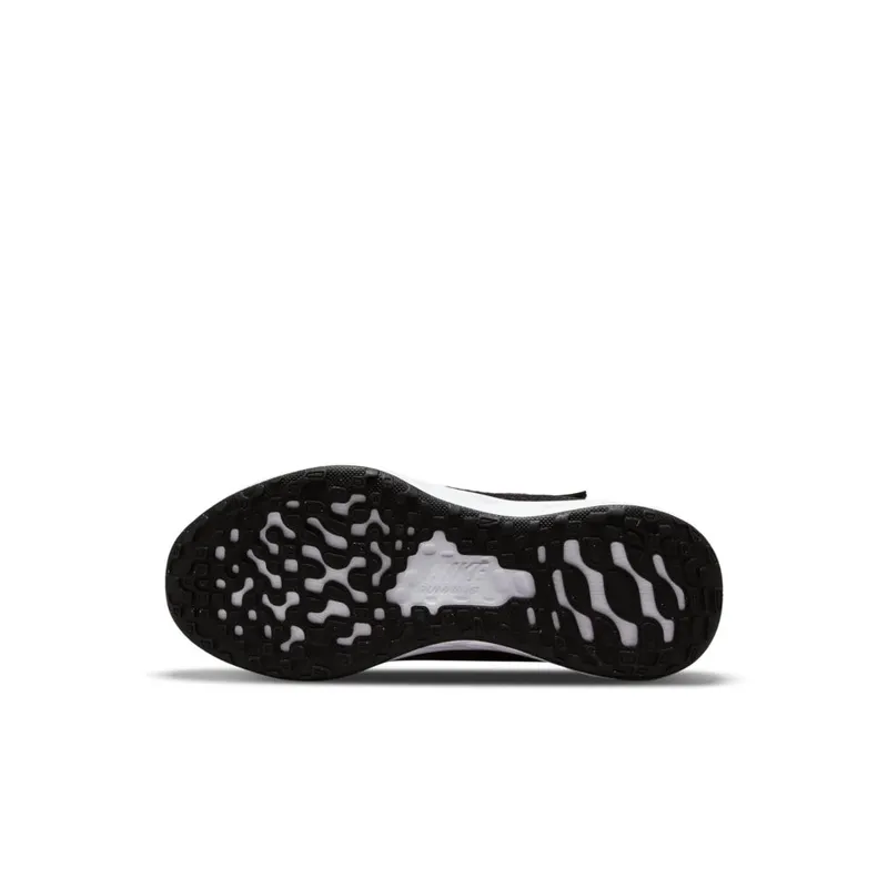 Nike Revolution 6 SE Younger Kids’ Black 50% Sustainable Materials (DD1103-013)