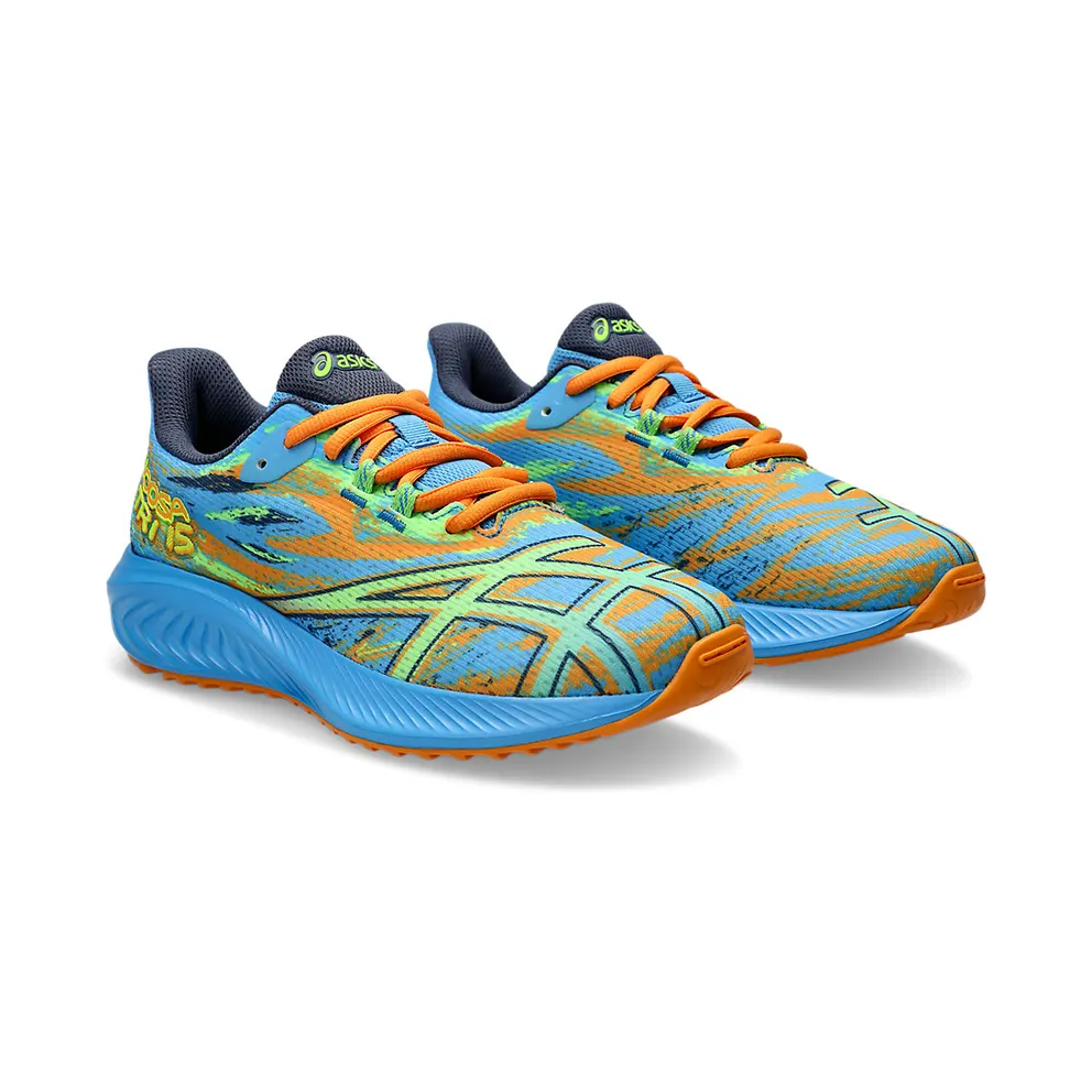 Asics Gel-noosa Tri 15 Gs Waterscape/Electric Lime (1014A311.402)