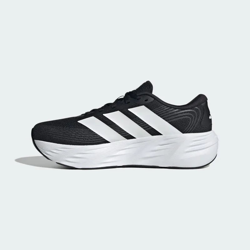 Adidas GALAXY 8 Running Shoes Core Black / Cloud White / Carbon (KK4183)