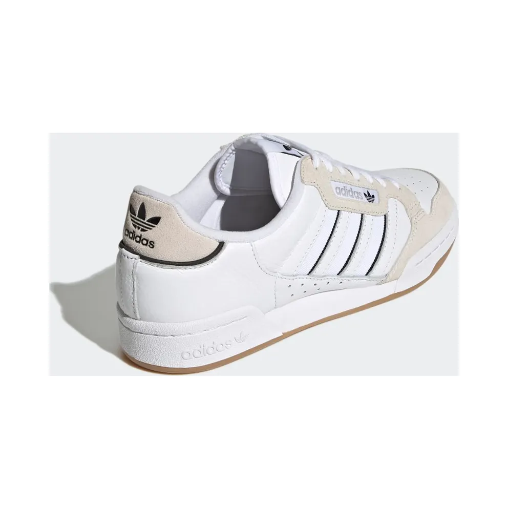 adidas Continental 80 Stripes Cloud White / Core Black / Off White (GZ6265)