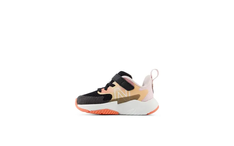 New Balance Rave Run v2 Bungee Lace Black Flare Rose Sugar (ITRAVF2)