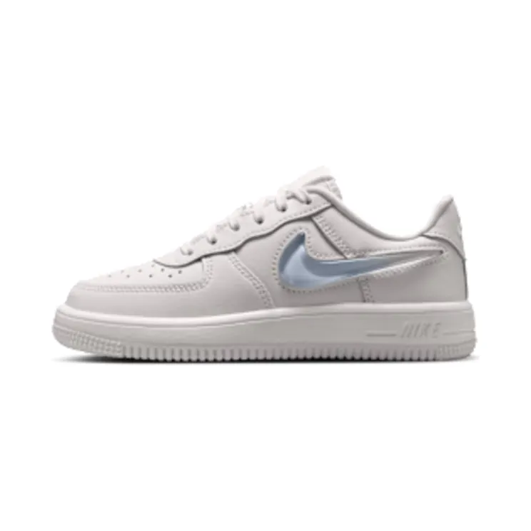 Nike Force 1 Low “Sail / Football Grey” (IR0596-101)