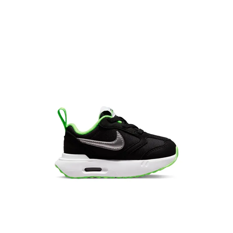 Nike Air Max Dawn TD “Black Green Strike” (DC9319-001)
