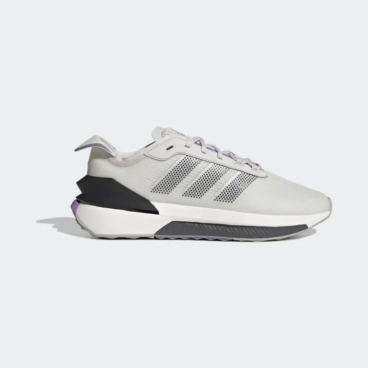 adidas Avryn Grey One / Silver Metallic / Core White (ID9422)
