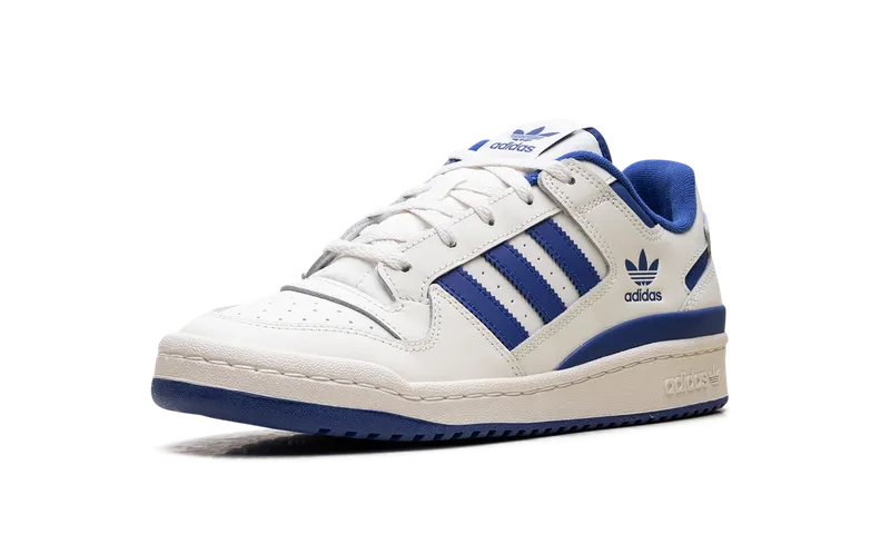 Adidas Forum Low CL “Cloud White” (IH7913)