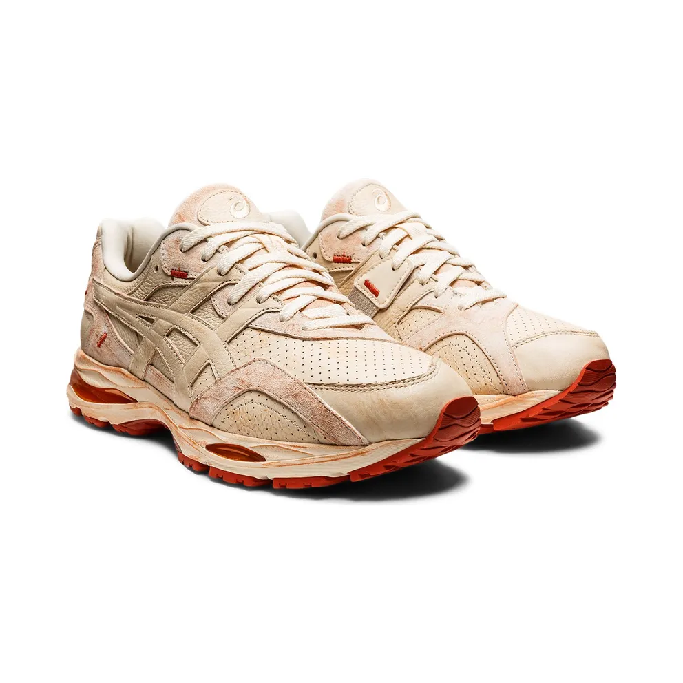 ASICS Gel-MC Plus Denim Tears Red Clay Cream (1201A671-100)