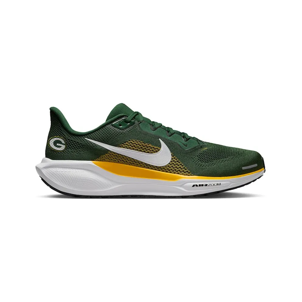 Nike Air Zoom Pegasus 41 Green Bay Packers (2025) (IB3216-300)