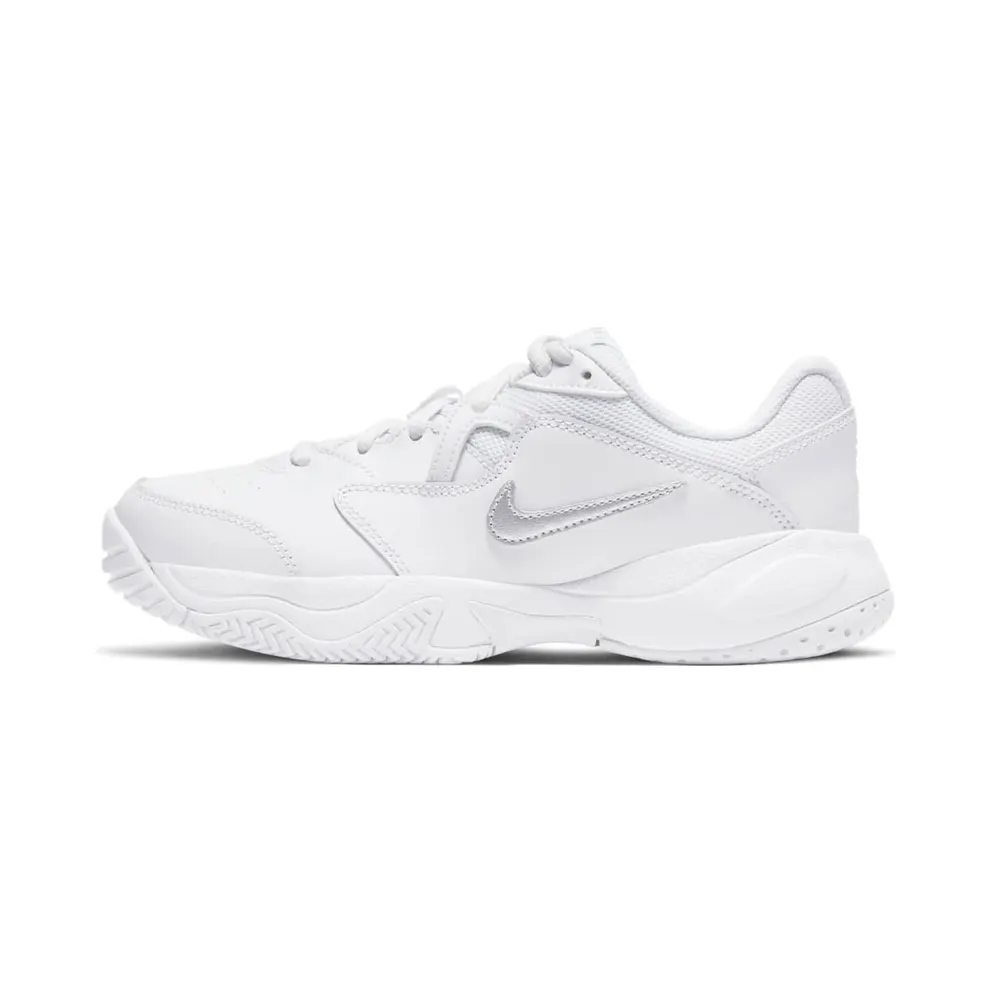 NikeCourt Jr. Lite 2 Weiß (CD0440-105)