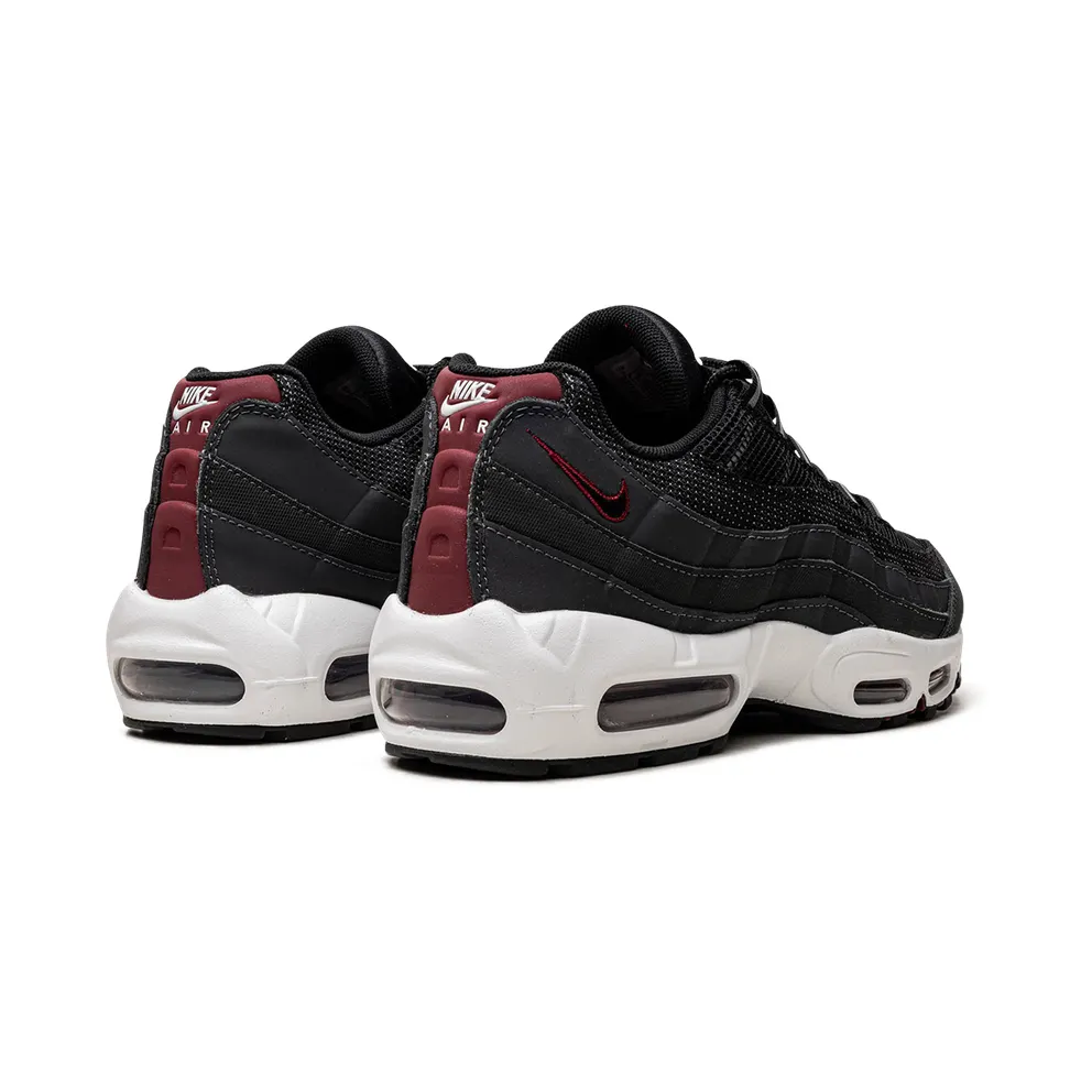 Nike Air Max 95 “Anthracite Team Red” (DQ3982-001)