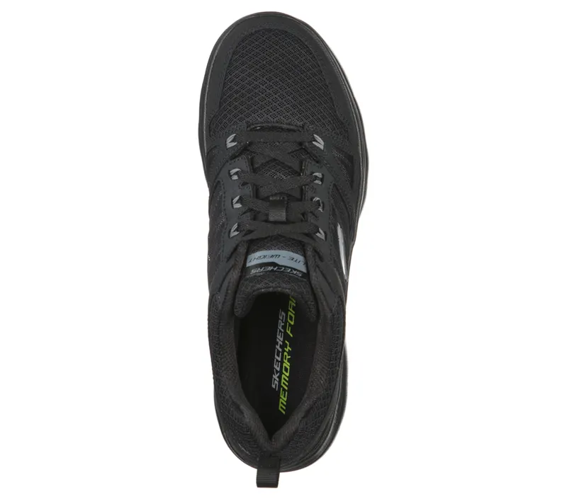 Skechers Summits – New World – Black (232069 BBK)