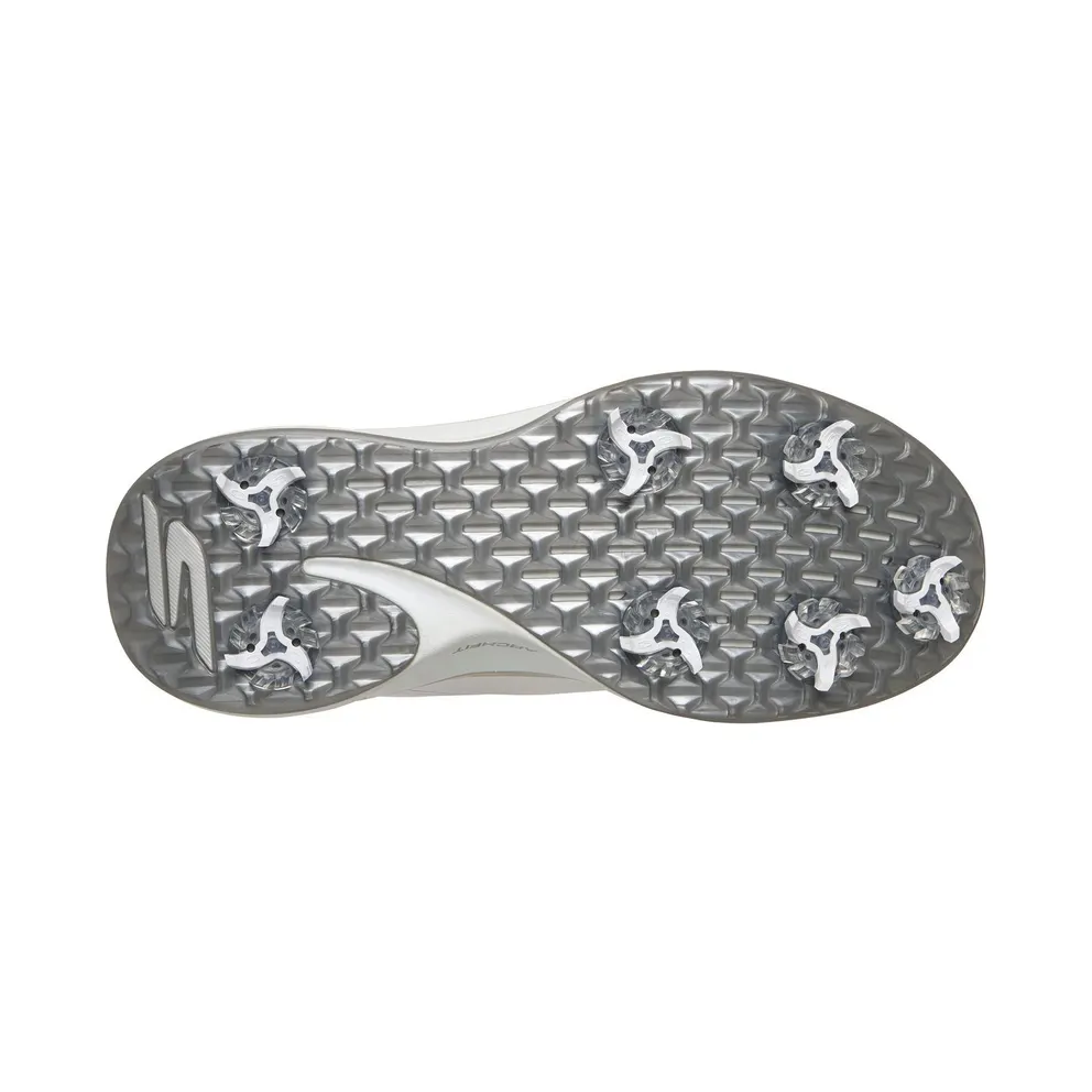 Skechers Slip-ins Golf: Blade Tour “White / Silver (123145 Wsl)” (123145WSL)