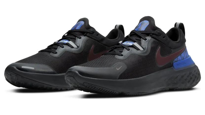 Nike React Miler Schwarz (DC1931-001)