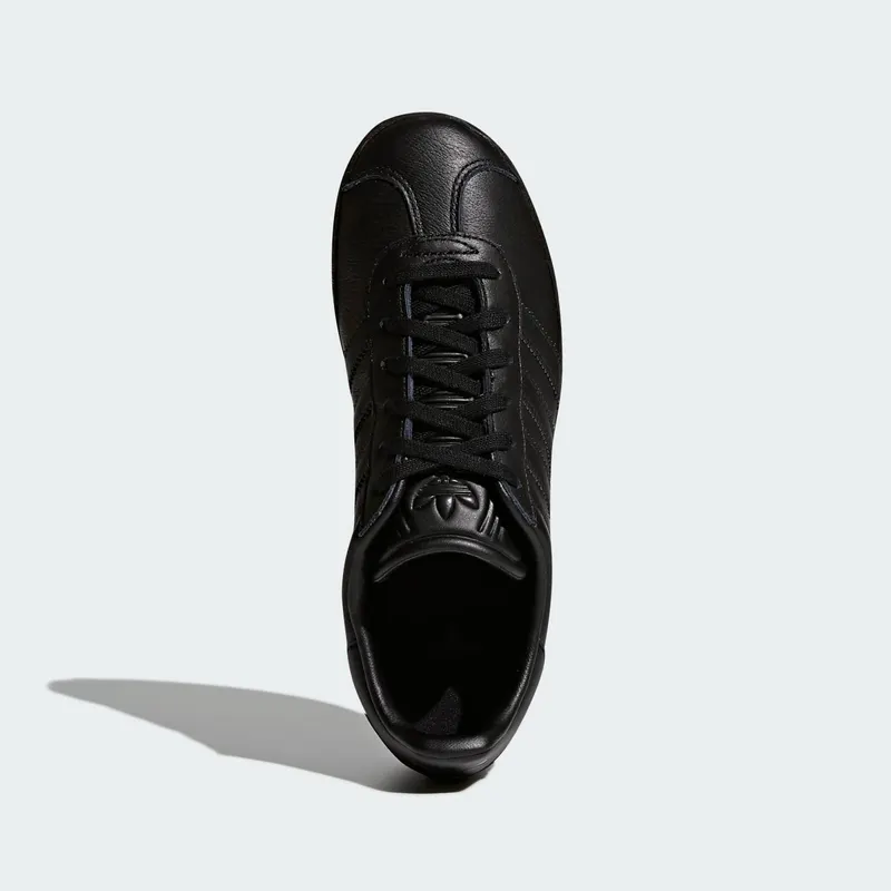 Adidas Gazelle Core Black / Core Black / Core Black (BY9146)