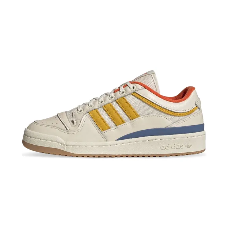 Adidas x Wood Forum Low Mustard Yellow – “White / Off White / Yellow / Altered Amber” (GW9313)