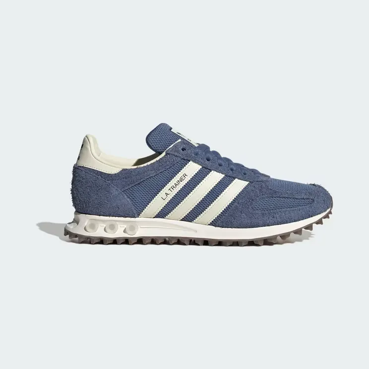 Adidas LA Trainer “Crew Blue/Off White/Night Indigo” (KH9684)