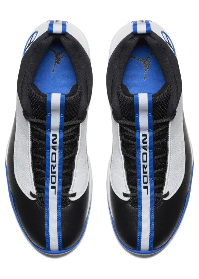 Jordan Jumpman Pro Quick White Black Royal (2017)