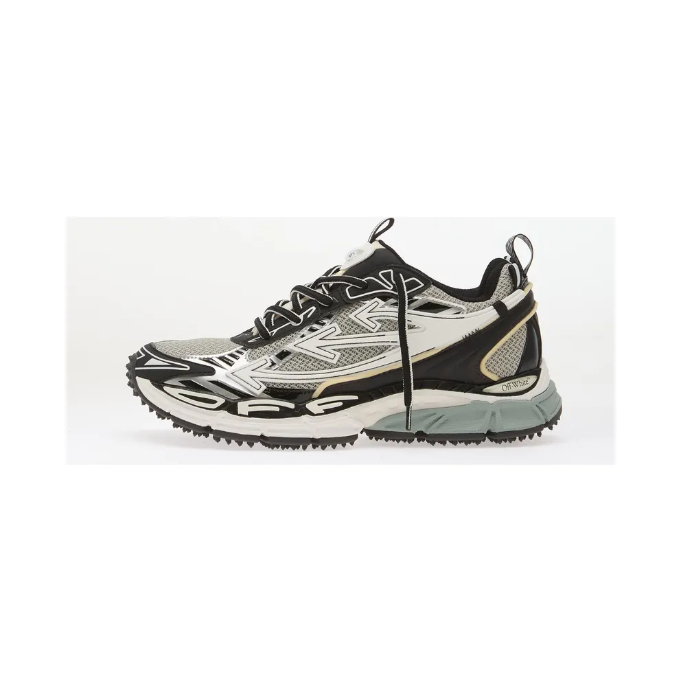 Off White – Be Right Back – Women – Shoes – Grey (W289C9F001)