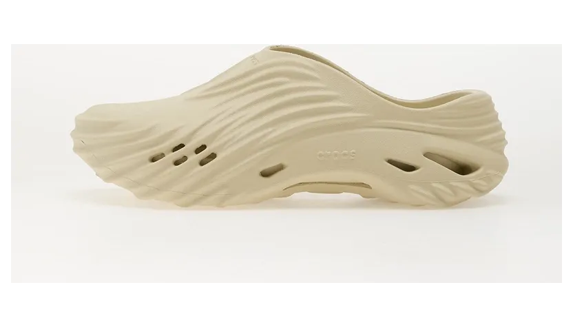 Crocs Echo Wave Clog Bone
