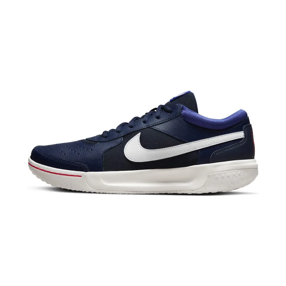 NikeCourt Zoom Lite 3 Hard Court Tennis Blue (DH0626-400)
