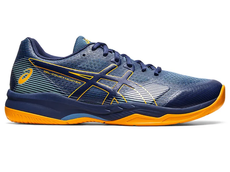 Asics GEL-COURT HUNTER™ 2 Azure/Deep Ocean (1071A059.402)