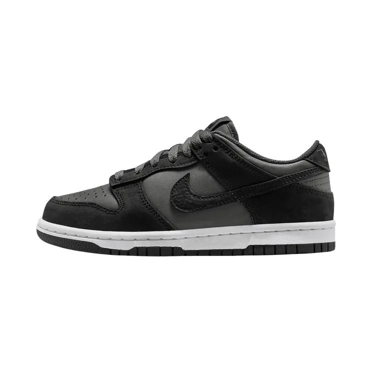 Nike Dunk Low SE “Medium Ash Black” (IO0319-200)