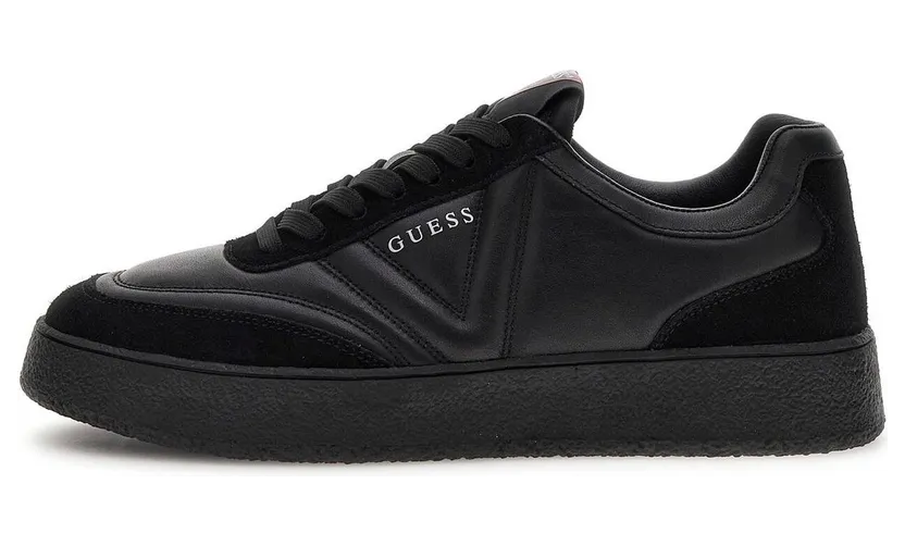 Guess sneaker zwart (FMFMOH-LEA12-BLACK)